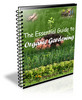 Thumbnail The Essential Guide to Organic Gardening(PLR)