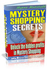 Thumbnail Mystery Shopping Secrets (MRR) Thumbnail Mystery Shopping Secrets (MRR)