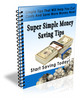 Thumbnail Super Simple Money Saving Tips ecourse (PLR) Thumbnail Super Simple Money Saving Tips ecourse (PLR)