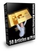 Thumbnail 50 Internet Marketing Expert Articles (PLR) Thumbnail 50 Internet Marketing Expert Articles (PLR)