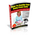 Thumbnail How To Soothe Your Baby From Colic (MRR)