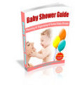 Thumbnail NEW 2010 Baby Shower Guide (MRR)