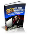 Thumbnail New 2010 SEO for Busy Marketers