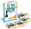 Thumbnail its your Niche (PLR)