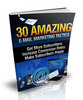 Thumbnail 30 Amazing Email Marketing Tactics With (MRR)