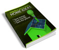 Thumbnail Energy Efficient Home Ideas (PLR)