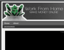 Thumbnail Work From Home Blog Theme Thumbnail Work From Home Blog Theme