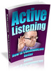 Thumbnail Active Listening With (MRR)