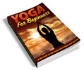 Thumbnail Yoga For Beginners With (PLR)