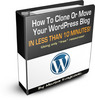 Thumbnail How To Clone Or Move Your WordPress Blog In Less Then 10 Min Thumbnail How To Clone Or Move Your WordPress Blog In Less Then 10 Min