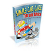 Thumbnail Simple Car Care Tips And Advice with (MRR)