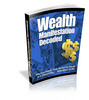 Thumbnail Wealth Manifestation Decoded With (MRR)