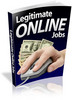 Thumbnail Legitimate Online Jobs With (PLR) Thumbnail Legitimate Online Jobs With (PLR)