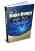 Thumbnail How To Make Money With PLR
