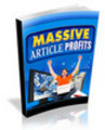 Thumbnail Massive Article Profits with (MRR)