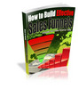 Thumbnail How To Build Effective Sales Funnels With (MRR)(GR)
