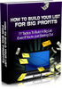 Thumbnail How To Build Your List For Big Profits with (MRR) Thumbnail How To Build Your List For Big Profits with (MRR)