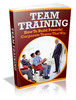 Thumbnail Team Training with (MRR)(GR) Thumbnail Team Training with (MRR)(GR)