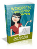 Thumbnail WordPress Optimization Secrets with (MRR)(GR)