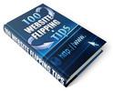 Thumbnail 100 Website Flipping Tips with (MRR)