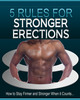 Thumbnail 5 Rules for Stronger Erections Thumbnail 5 Rules for Stronger Erections