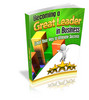 Thumbnail Becoming A Great Leader In Business with (MRR) Thumbnail Becoming A Great Leader In Business with (MRR)