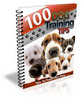 Thumbnail 100 Dog Training Tips with (MRR)