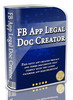 Thumbnail Facebook Legal Documents Creater with (MRR)