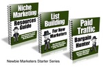 Thumbnail Newbie Marketing Kickstart With (PLR) Thumbnail Newbie Marketing Kickstart With (PLR)