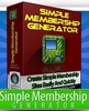Thumbnail Simple Membership Generator 