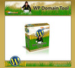 Thumbnail WP Domain Tool With (MRR)