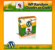 Thumbnail WP Random Quotes With (MRR) Thumbnail WP Random Quotes With (MRR)