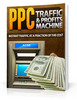 Thumbnail PPC Traffic & Profits Machine with (MRR)
