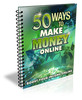 Thumbnail 50 Ways to Make Money Online With (MRR)