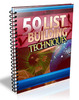 Thumbnail 50 List Building Techniques with (MRR)