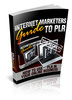 Thumbnail Internet Marketers Guide To PLR 