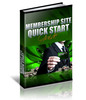 Thumbnail Membership Site Quick Start with (MRR) Thumbnail Membership Site Quick Start with (MRR)