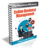 Thumbnail Online Business Management Crash Course 