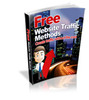 Thumbnail Free Website Traffic Methods Master Resale/Giveaway rights