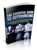 Thumbnail The Essential Guide to Outsourcing 