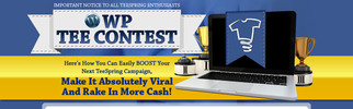 Thumbnail WP Tee Contest Plugin With (MRR)