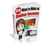 Thumbnail 20 Ways To Make An Online Income With (MRR) Thumbnail 20 Ways To Make An Online Income With (MRR)
