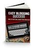 Thumbnail Easy Blogging Success