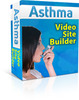 Thumbnail Asthma Video Site Builder 
