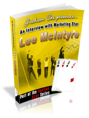 Product picture An Interview with Marketing Star Lee McIntyre (MRR)