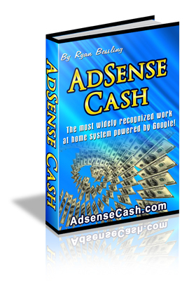 Product picture AdSense Cash (MRR)