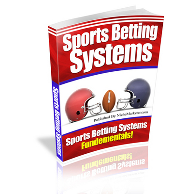 Product picture Sports Betting Systems (MRR)