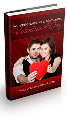 Product picture Romantic Ideas for a Memorable Valentines Day (PLR)