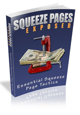 Product picture Squeeze Pages Exposed 2010