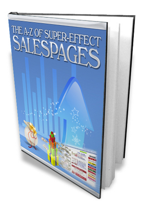 Product picture A-Z of Super Effective Sales Pages (MRR) 2010